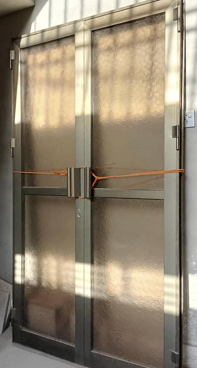 Aluminum Glass Door