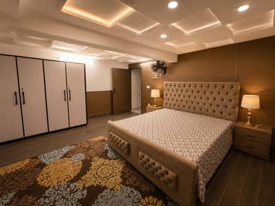 11 Marla Full Ground Floor Flat in Cecil Apartments Muree