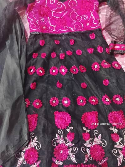 Formal dress