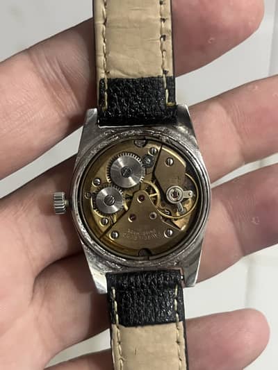 Favre leuba vintage timepiece 1920’s model