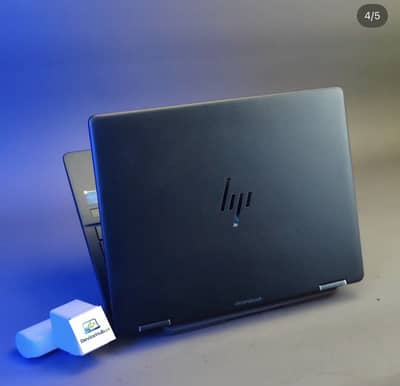 Hp elite dragonfly chromebook premium + powerfull workstation