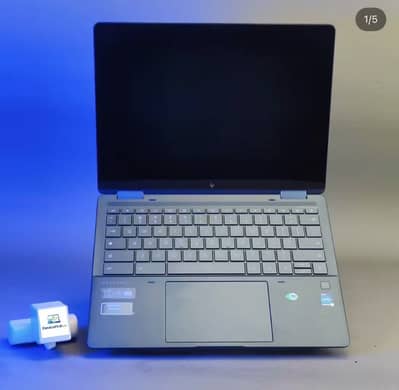 Hp elite dragonfly chromebook premium + powerfull workstation