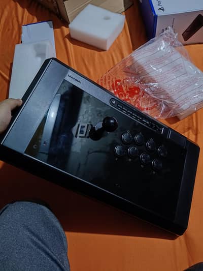 Qanba Q7 Obsidian 2