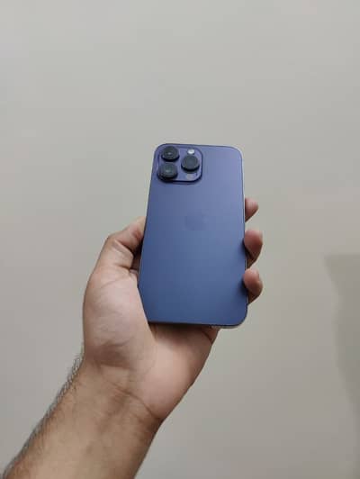 iPhone 14 Pro Max