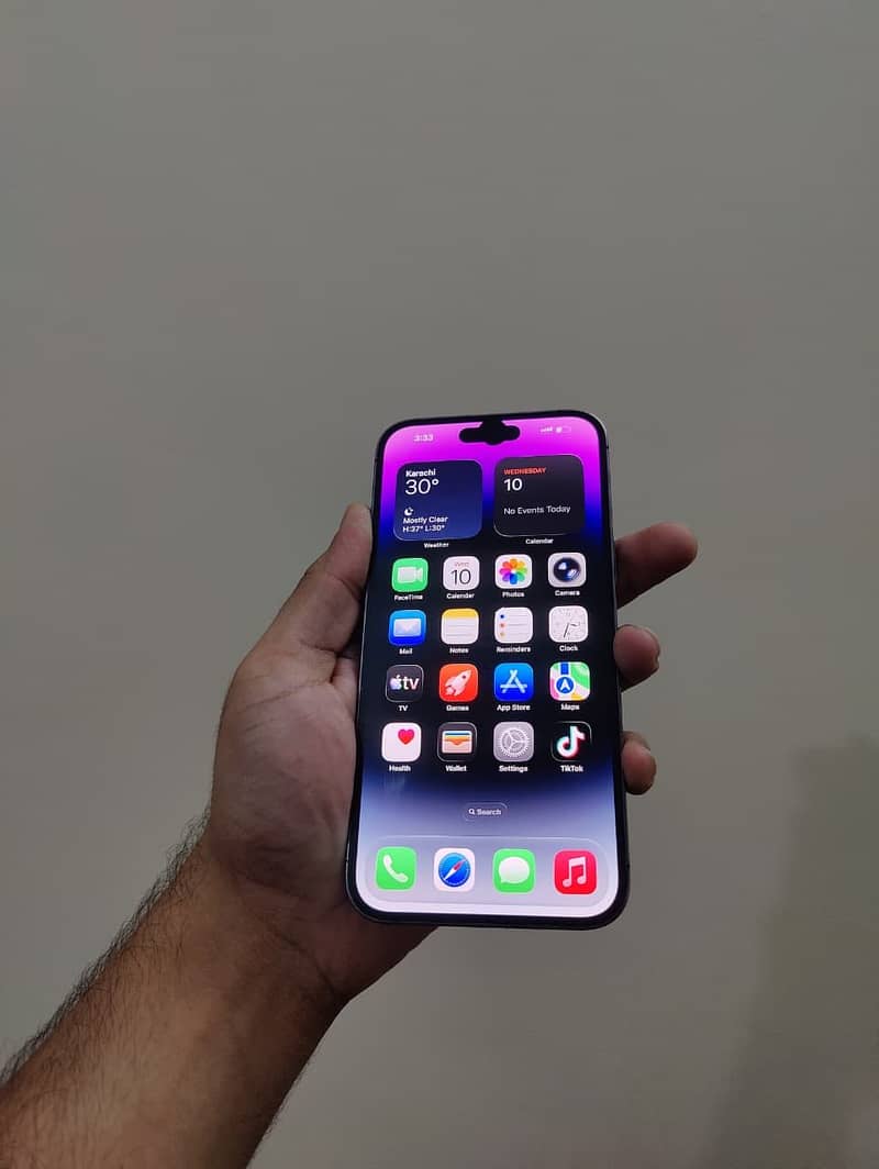 iPhone 14 Pro Max 5