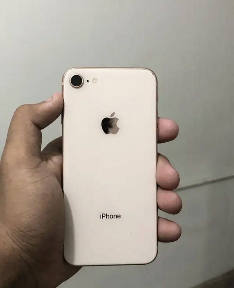 Apple iPhone 8 10