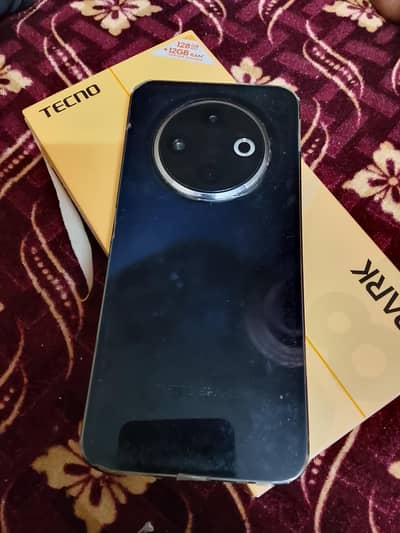 Tecno SPARK 30C 6+6 12 rom 128gb