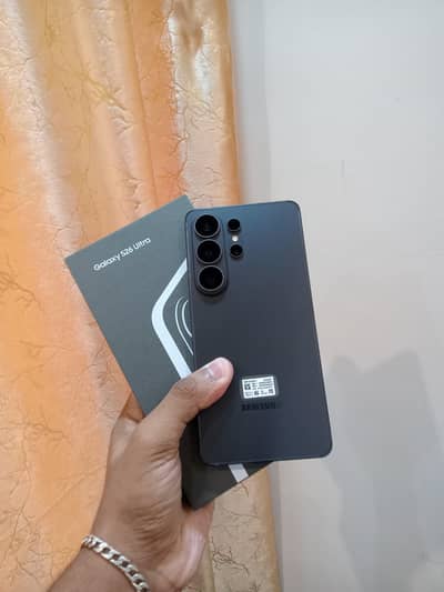 Samsung Mobile S26 Ultra