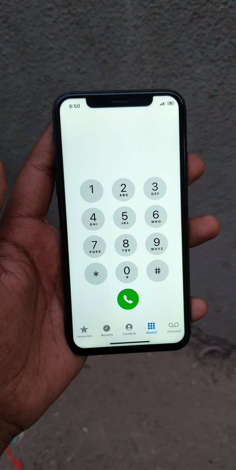 Apple iPhone X 4
