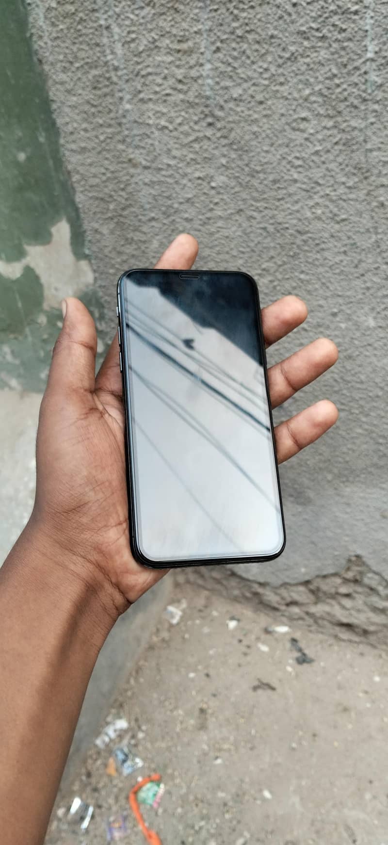 Apple iPhone X 5