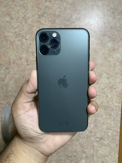 iPHONE 11 PRO 256 GB FACTORY UNLOCK