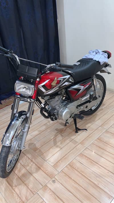 honda 125 (24)model