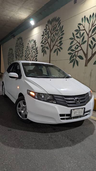 Honda City 2013