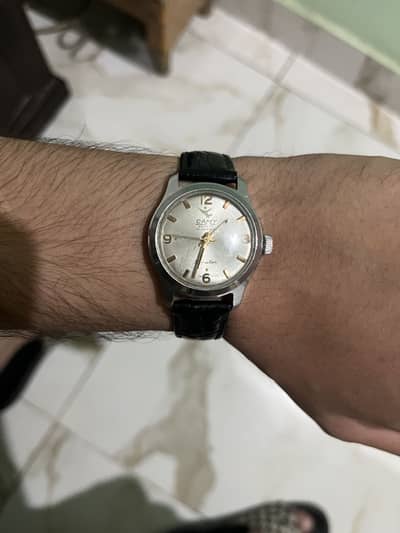 Camy vintage hand winding automatic