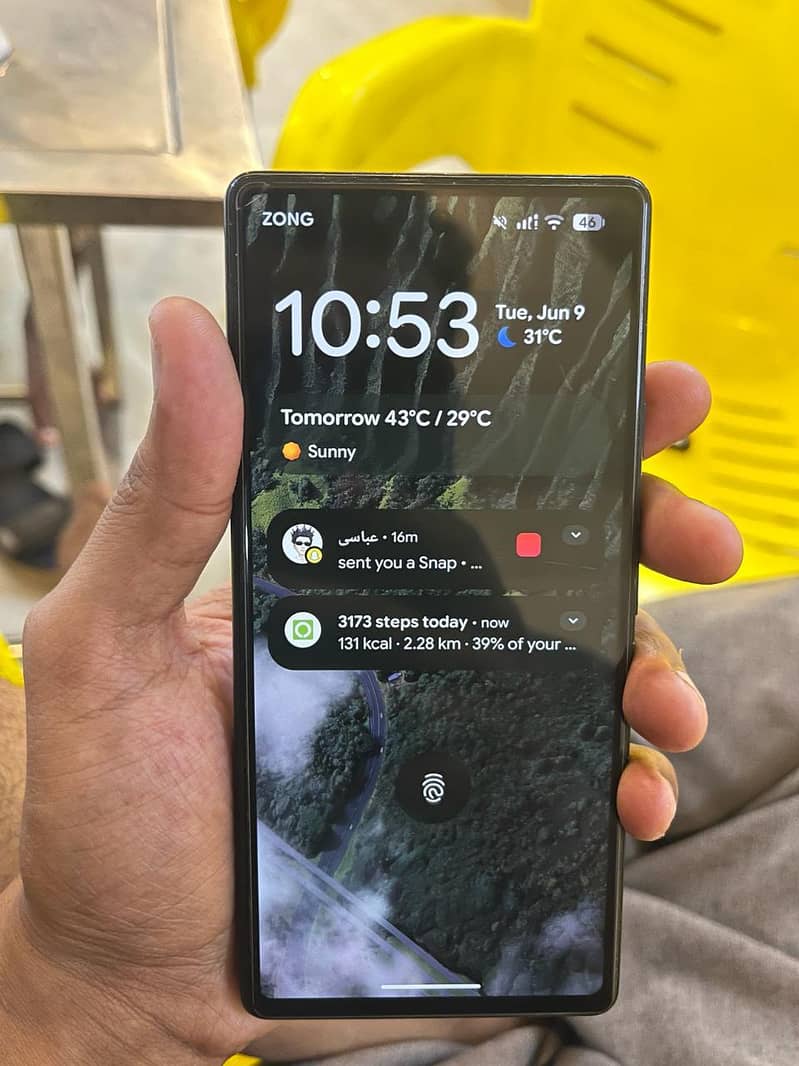 Google Pixel 6a 1