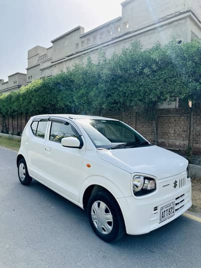Suzuki Alto 2024/25
