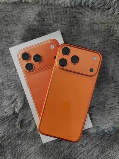 Apple iPhone 17 Pro Max