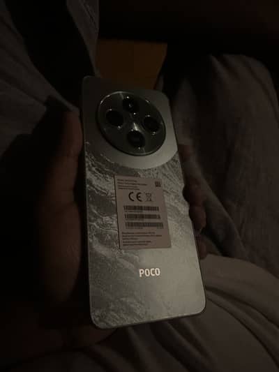 Xiaomi POCO C75 8GB 256GB Official Approved