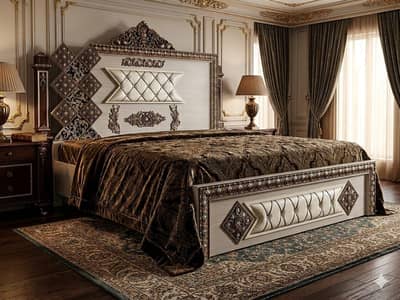 bedroom set 2 set he 1 price 65000 he