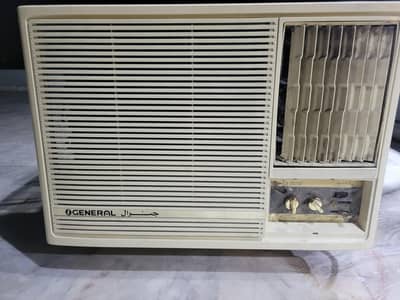 General window AC