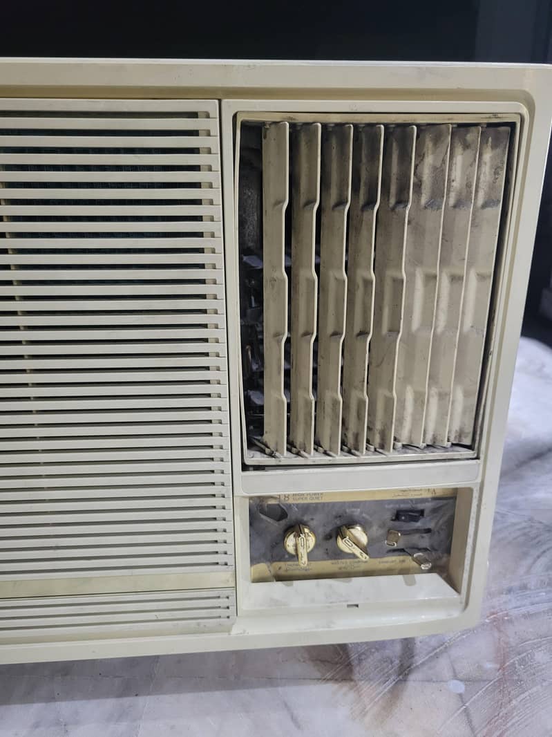 General window AC 1