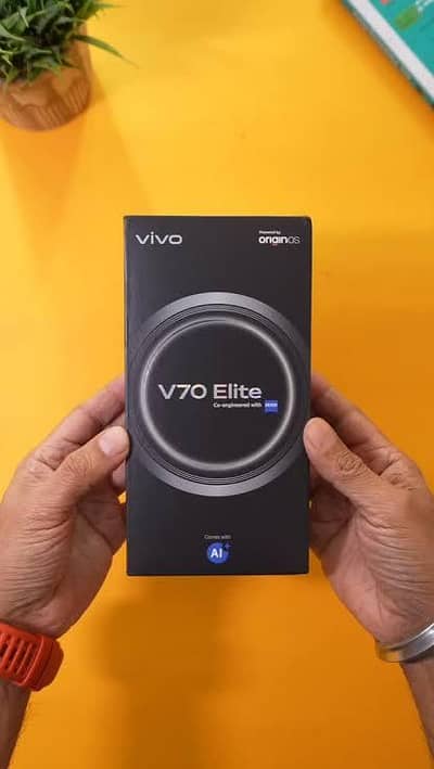 VIVO V70 NON ACTIVE
