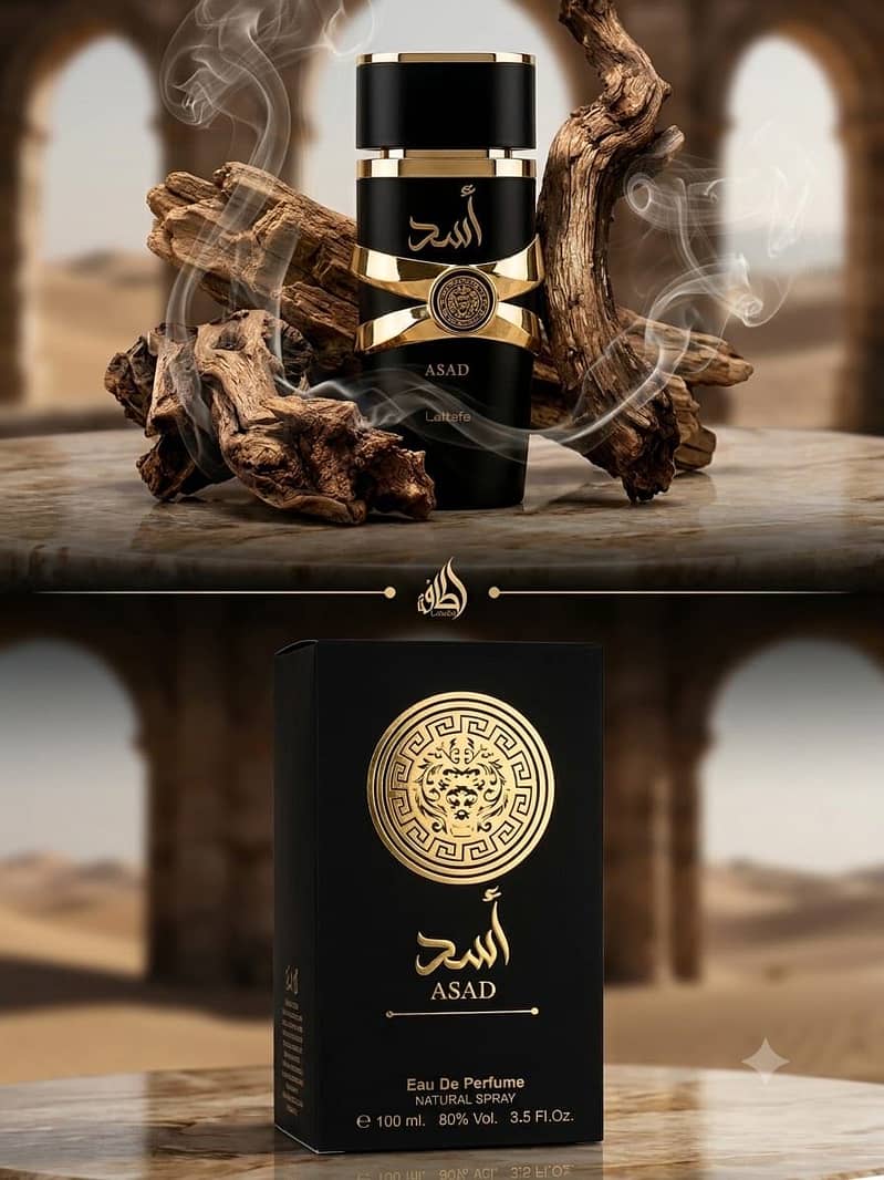 Perfumes 1