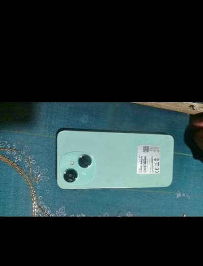 Tecno SparkGo1 4&128 with box Exchange possible no repair fresh