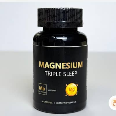Magnesium triple sleep
