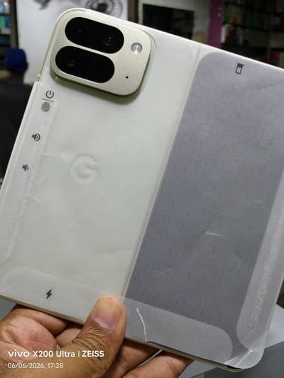 Google Pixel 10 Pro Fold 5g
