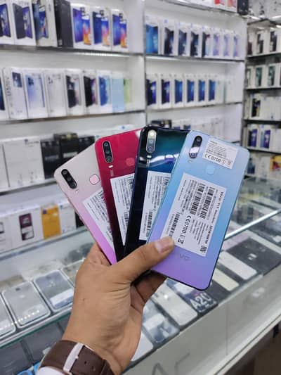 Vivo Y17