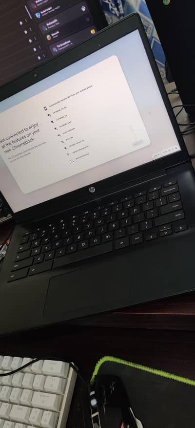 HP Chromebook 14 G7
