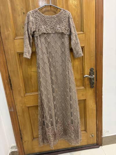 Party wear maxi/ formal wear