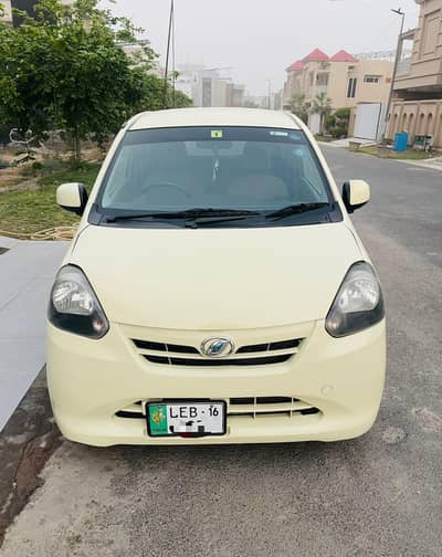 Daihatsu Mira X Full loaded 2014 import 2016 registration