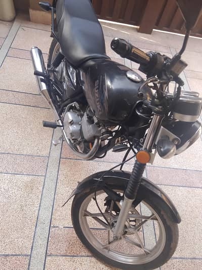 SUZUKI GS 150