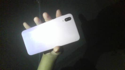 Vivo Y97  uper sa thora panal uper hoo gaya all ok hai location sukkru