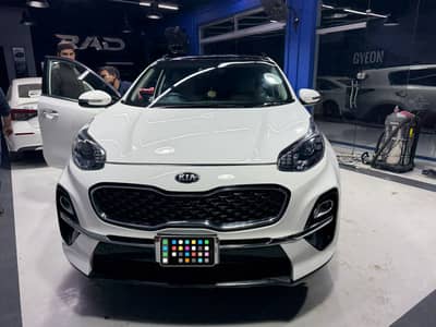 KIA Sportage 2022 AWD