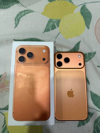 Apple iPhone 17 Pro Max