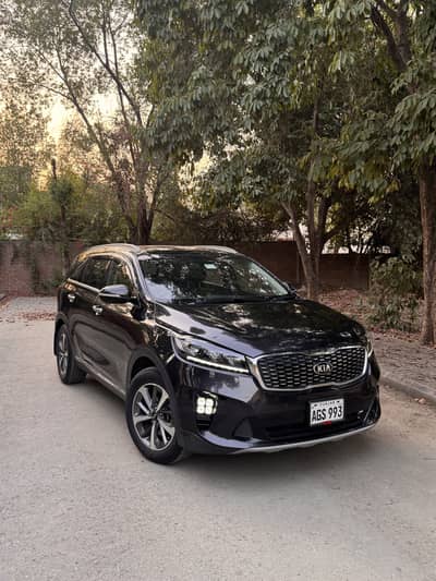 KIA Sorento 2021