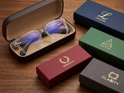 new branded glasses for ladies and gents