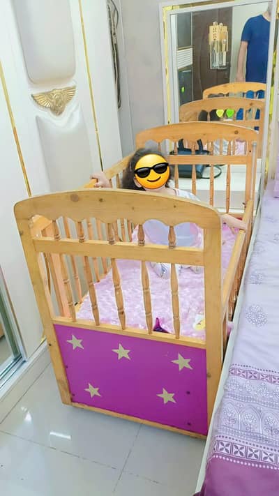 Baby cot