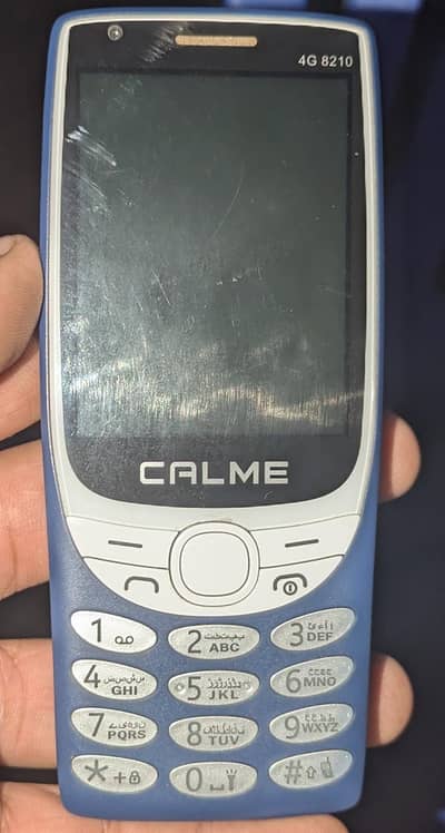 Calme 4G 8210