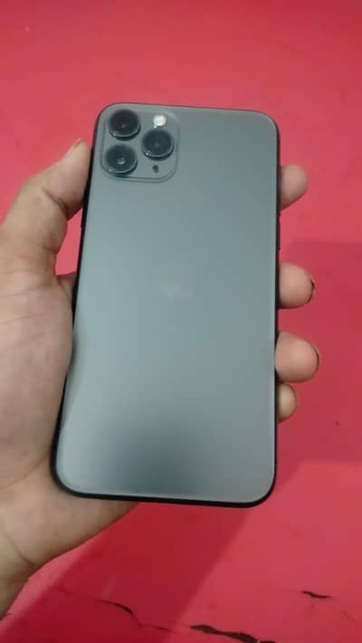 Apple iPhone 11 Pro 10/9