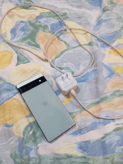 Google Pixel 6a Official PTA Approved