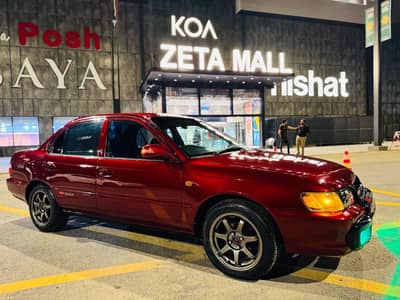 Toyota Corolla XE 1996