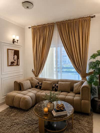 Daily basis luxury Furnished apartment available
