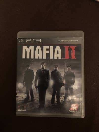 Mafia 2