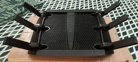 BEST OFFER. . . NETGEAR R7900P X6S AC3000 TRIBAND WIFI ROUTER!!!