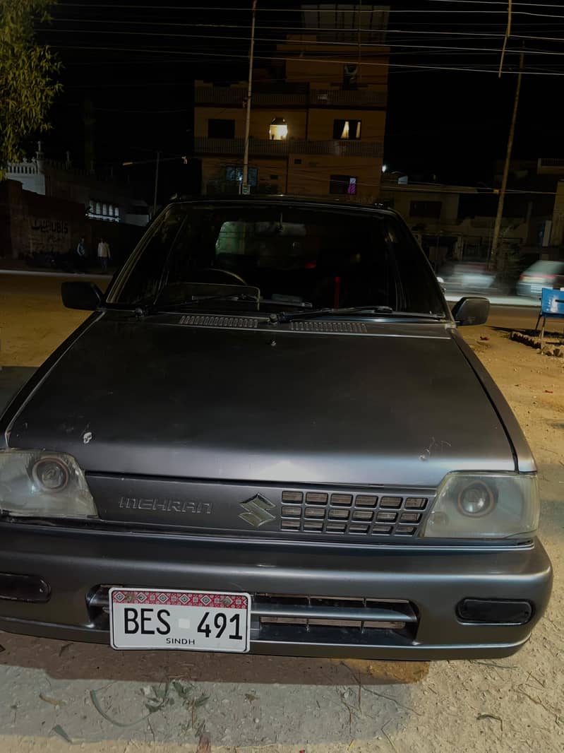 mehran vxr 5