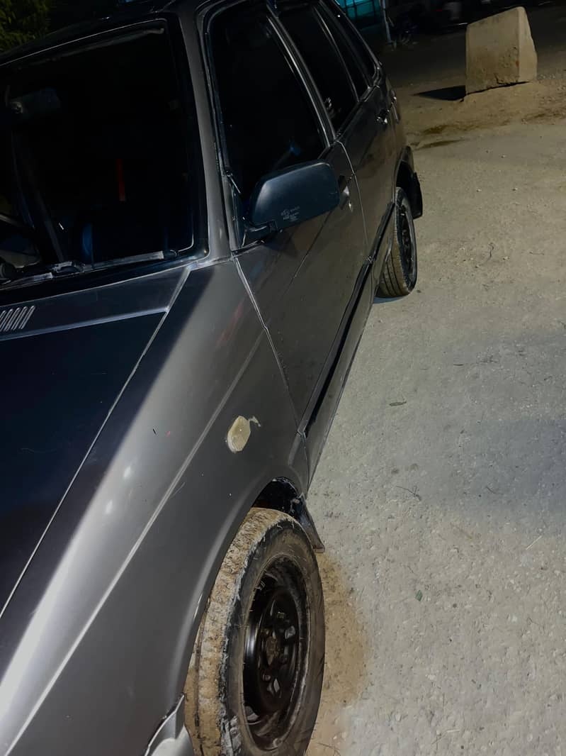 mehran vxr 7